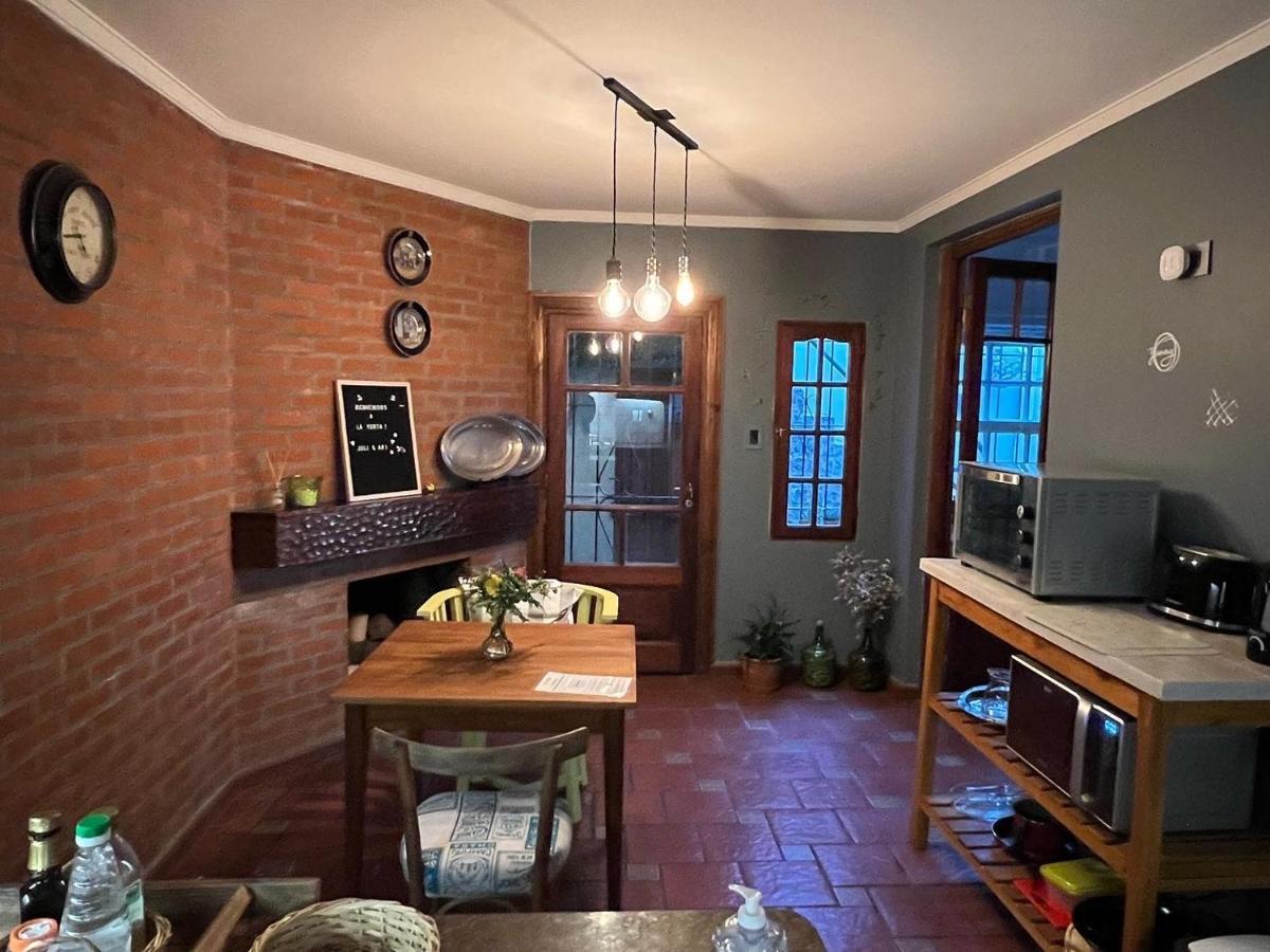 Bed & Breakfast La Yurta *